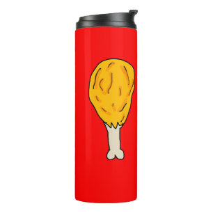 bouteille de jambe de poulet