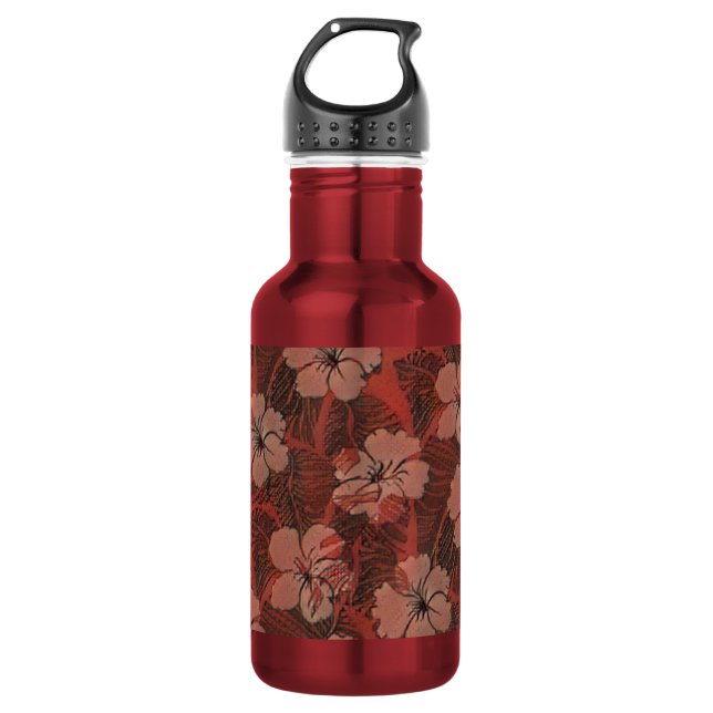 Bouteille de la liberté motif de Hawaï (Devant)