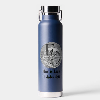 Bouteille de la prestation féminine