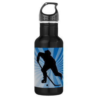 bouteille de liberté d'hockey