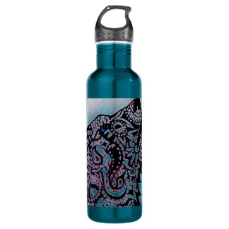Bouteille de loup