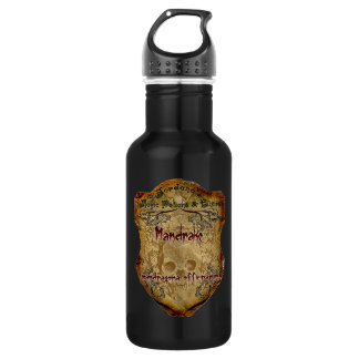 Bouteille de mandragore