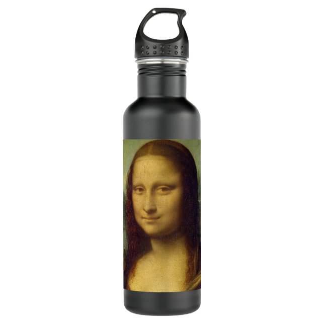 Bouteille de Mona Lisa (Devant)