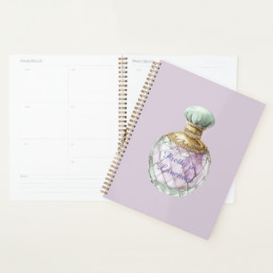 Bouteille de parfum Pretty in Lavender