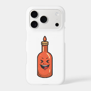 Bouteille de Sauce Piquante de Dessin Animé Mignon