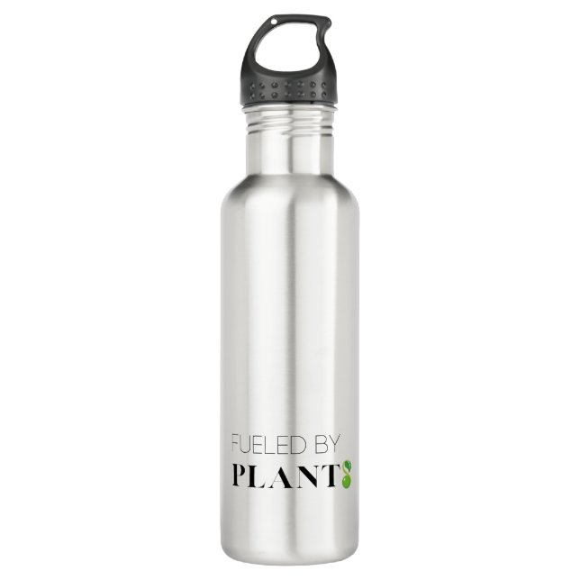 Bouteille de Vegan (Devant)