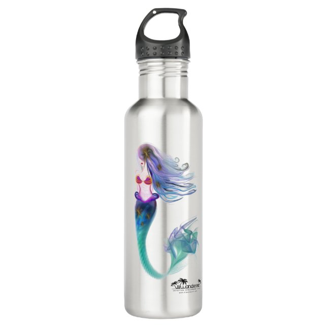 Bouteille de Watre de sirène (Devant)