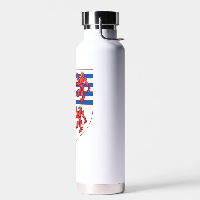 Bouteille d'eau (Gauche)