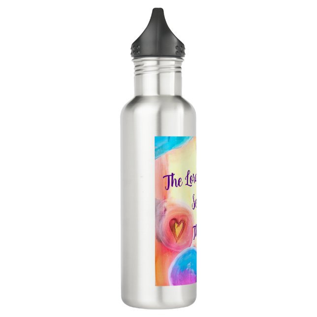 Bouteille d'eau (Gauche)