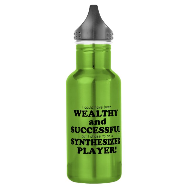 Bouteille d'eau (Gauche)