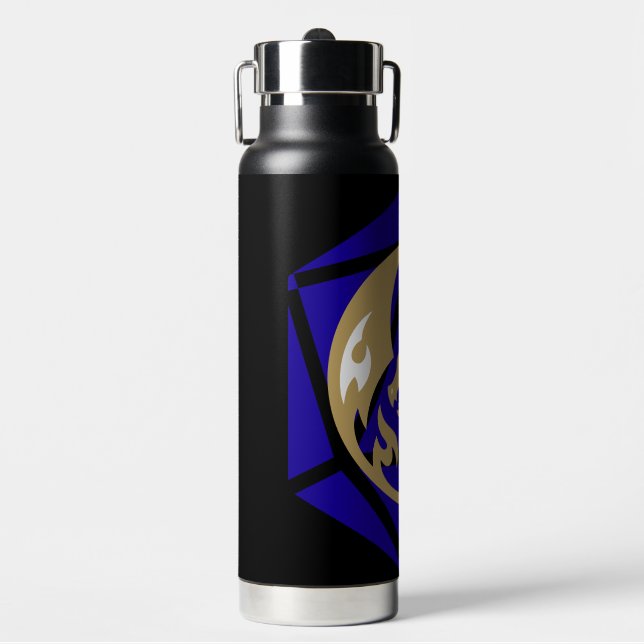 Bouteille d'eau (Salle de sport)