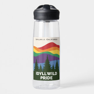 Bouteille d'eau