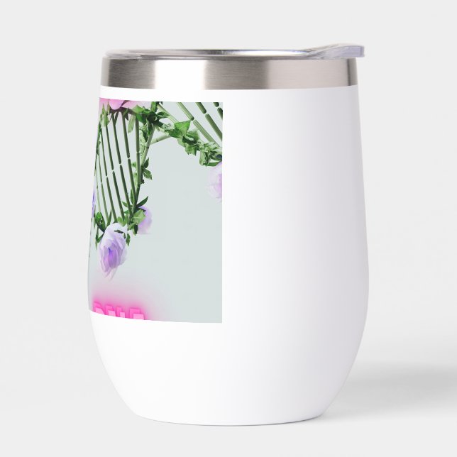 Bouteille d'eau (Gauche)