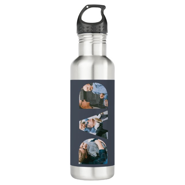 Bouteille d'eau (Devant)