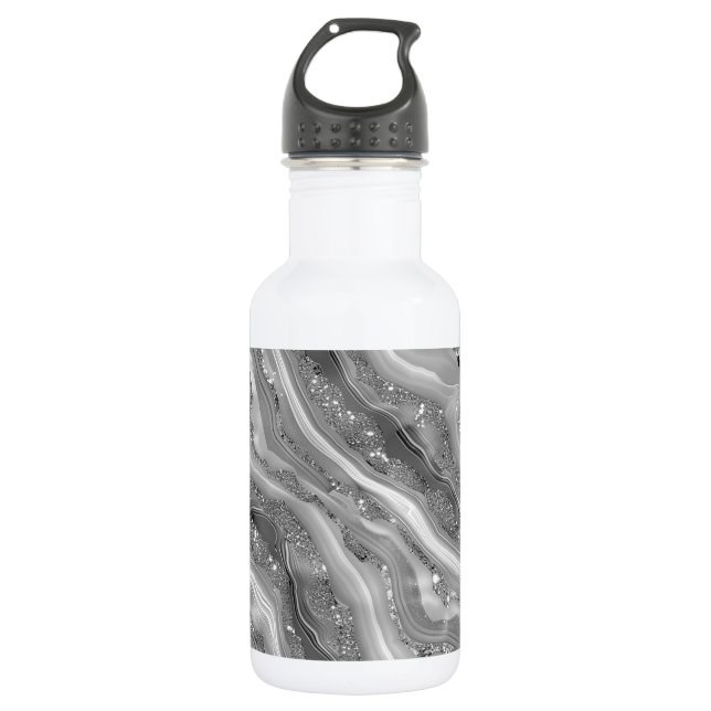 Bouteille d'eau (Devant)