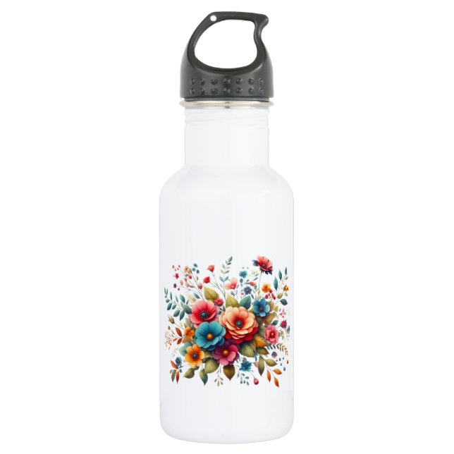 Bouteille d'eau (Devant)