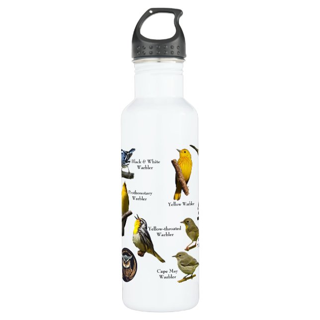 Bouteille d'eau (Devant)