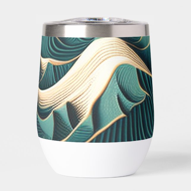 Bouteille d'eau (Avant)