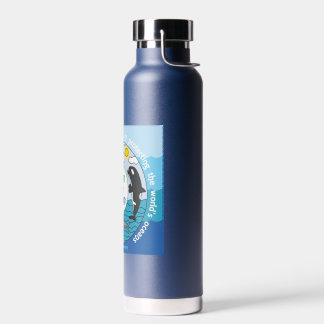 Bouteille d'eau