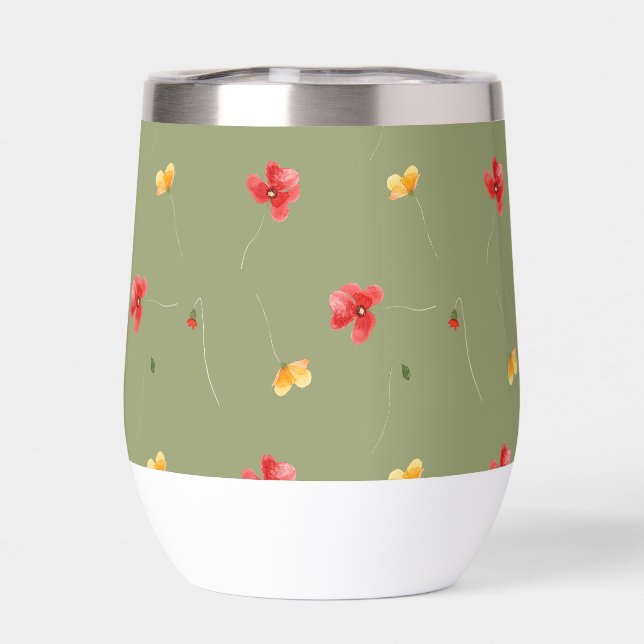 Bouteille d'eau (Arrière)