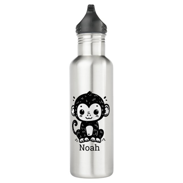Bouteille d'eau (Droite)
