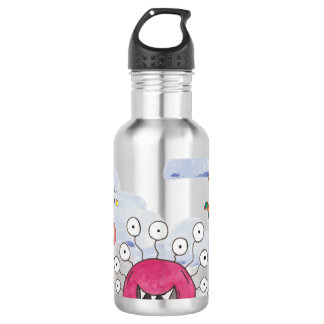 Bouteille d'eau