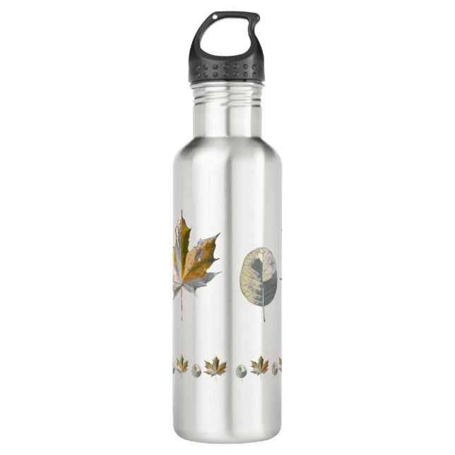 Bouteille d'eau (Devant)