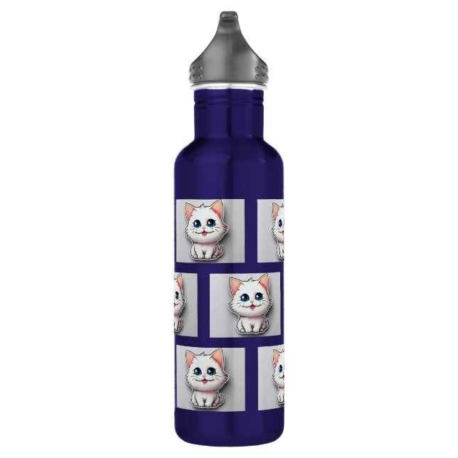 Bouteille d'eau (Droite)