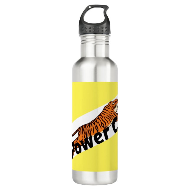 bouteille d'eau (Devant)