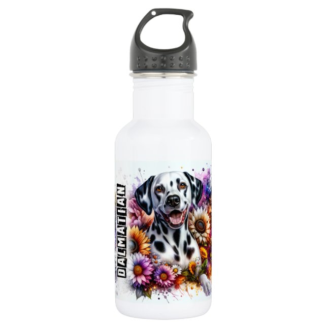 Bouteille d'eau (Devant)