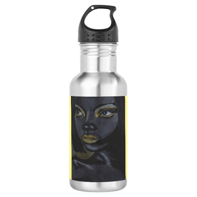 Bouteille d'Eau (Devant)