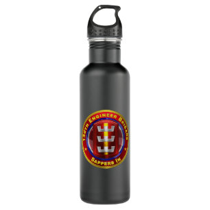 Bouteille D'eau 130e brigade du génie "Sappers In"