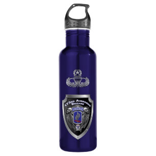 Bouteille D'eau 173e équipe de combat de la brigade aéroportée