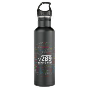 Bouteille D'eau 17 Ans Cadeaux Garçons Filles Adolescent 17e anniv
