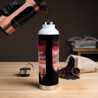 bouteille d'eau 1 litre