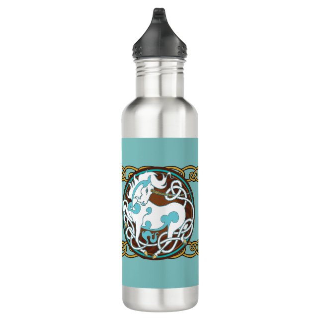 Bouteille d'eau 2014 de la tasse 24oz de vison (Droite)