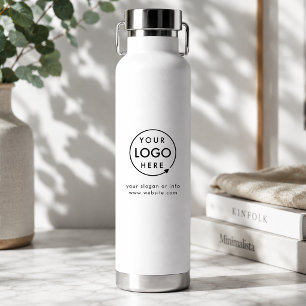Bouteille d'eau 22oz Boissons Entreprise avec Lo