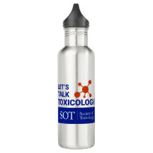 24 Oz Water Bottle-Parlons de toxicologie