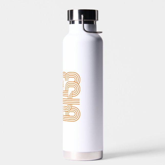Bouteille d'eau 6453 (Gauche)