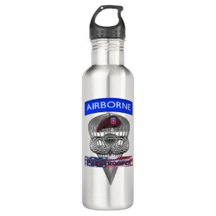 Bouteille D'eau 82e division aéroportée