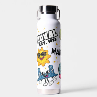 Bouteille D'eau 904 Icons Insulated Bottle