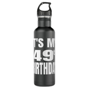 Bouteille D'eau 99th Birthday Toxits Men Vintage 1923 99 Years Old