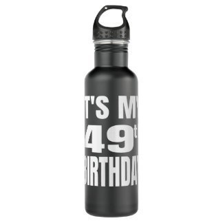 Bouteille D'eau 99th Birthday Toxits Men Vintage 1923 99 Years Old