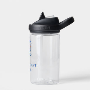 Bouteille d'eau à dos de chameau pour enfants Sea 