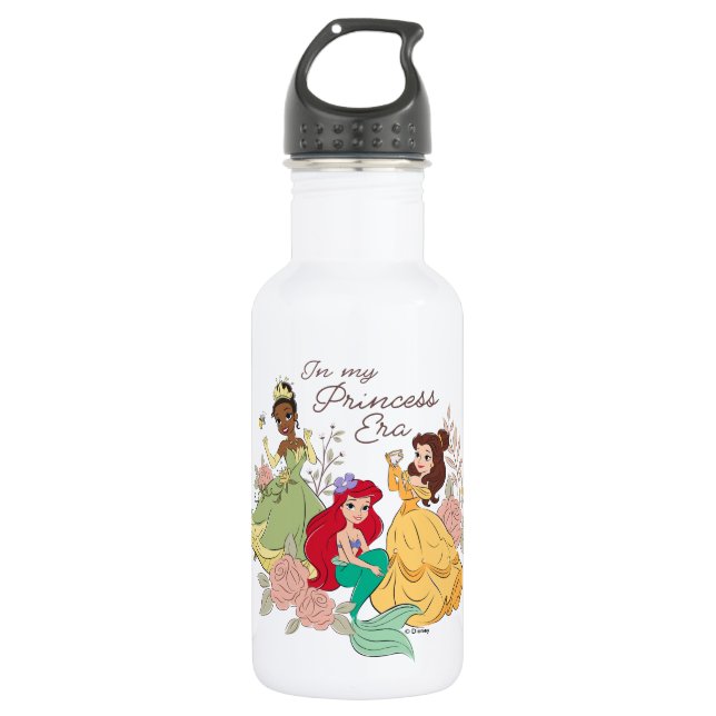 Bouteille D'eau À l'ère de ma princesse (Devant)