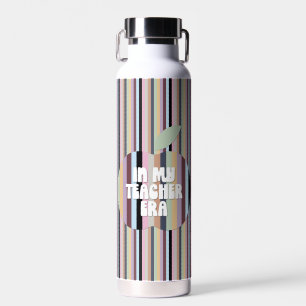 Bouteille D'eau À l'ère de mon professeur