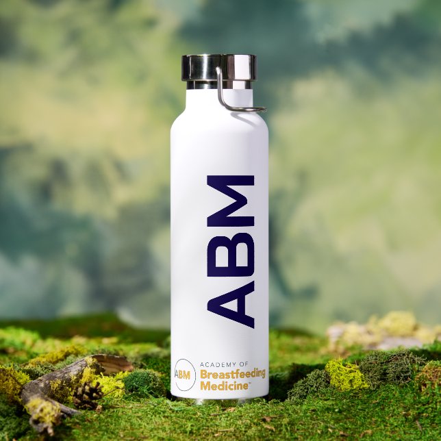 bouteille d'eau ABM (Extérieur)