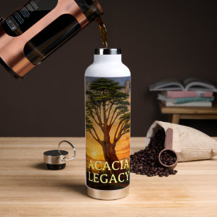 Bouteille D'eau Acacia Legacy™ Grand Rift Matin Collection Mara