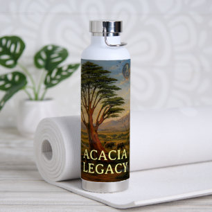 Bouteille D'eau Acacia Legacy™ Panorama Maasai Mara Ke Collector
