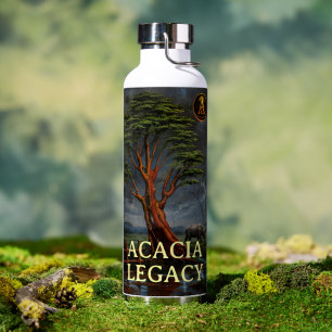 Bouteille D'eau Acacia Legacy™ Saison des Pluies Collector Mara